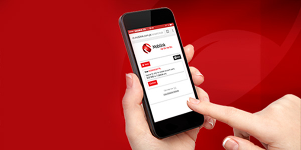 Enjoy 300 MBs of 3G internet in Rs. 0.01 with Mobilink